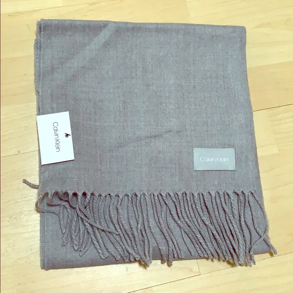 Calvin Klein Accessories - Calvin Klein Scarf